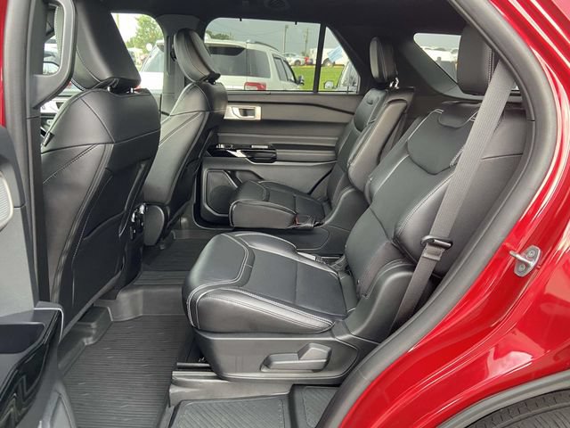 Certified 2023 Ford Explorer ST w/ Equipment Group 401A AWD/4WD image 12