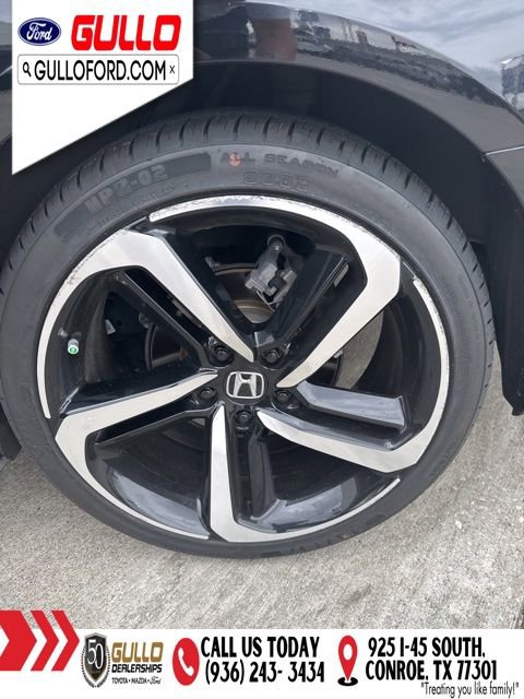 Used 2022 Honda Accord Sport image 7