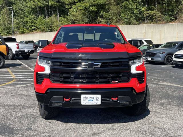 Used 2023 Chevrolet Silverado 1500 LT Trail Boss w/ Convenience Package II AWD/4WD image 9