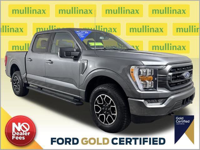 Certified 2023 Ford F150 XLT w/ Equipment Group 302A High
