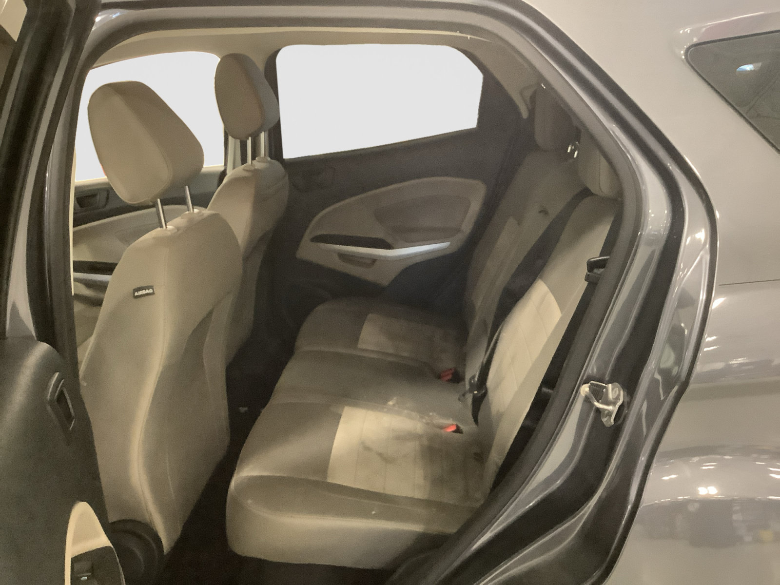 Certified 2021 Ford EcoSport S FWD image 14