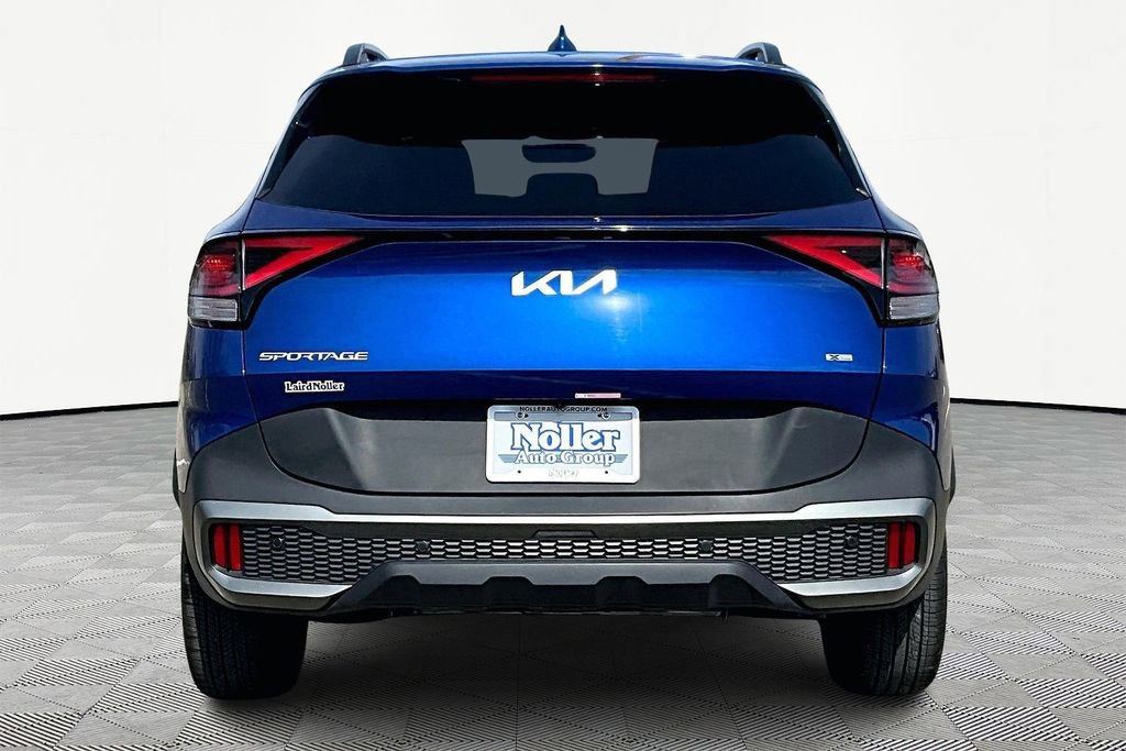 Used 2024 Kia Sportage X-Line AWD/4WD image 4
