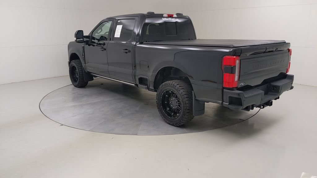 Certified 2025 Ford F250 Platinum AWD/4WD image 18