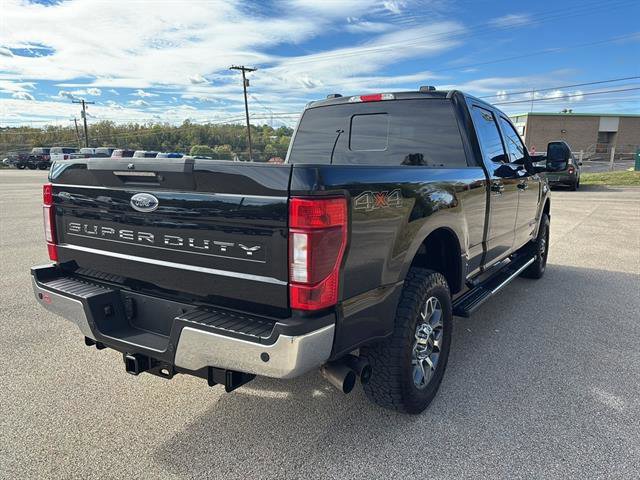 Certified 2020 Ford F250 Lariat w/ Lariat Ultimate Package image 5