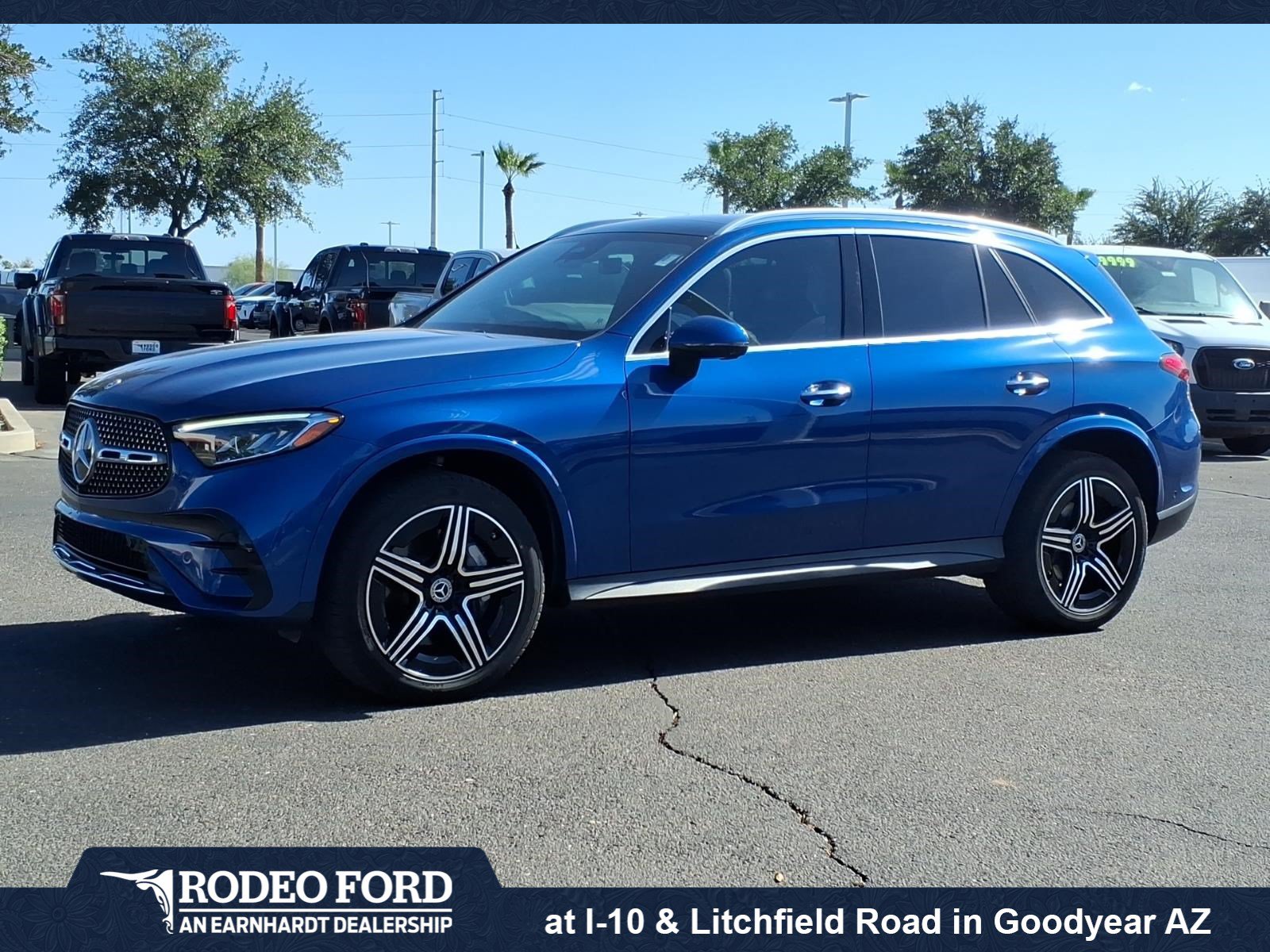Used 2023 Mercedes-Benz GLC 300