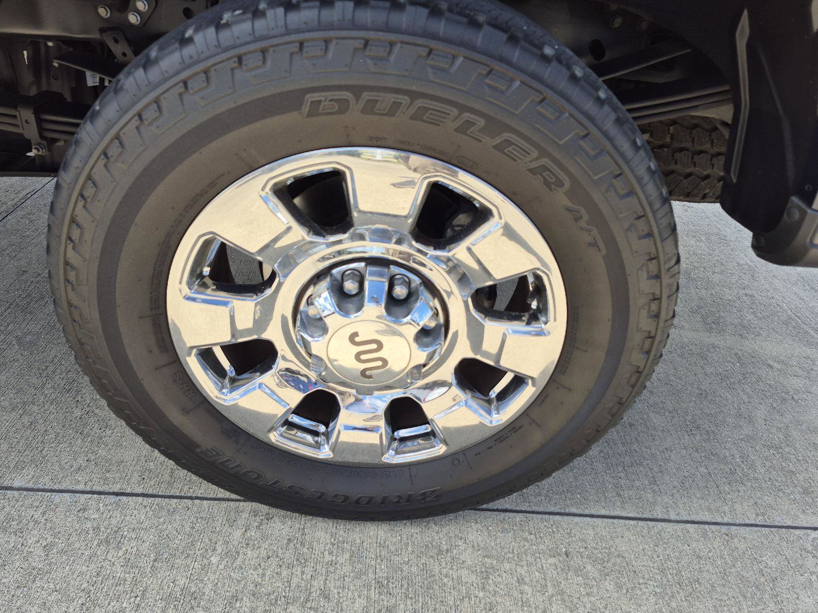 Certified 2024 Ford F250 King Ranch w/ Chrome Package image 24