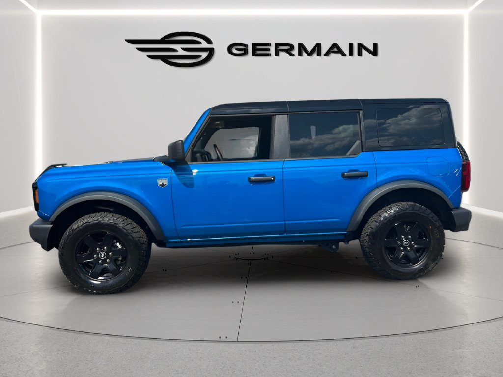 Certified 2025 Ford Bronco Big Bend AWD/4WD image 5