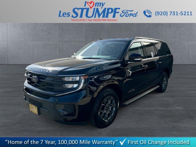 Certified 2026 Ford Expedition Max Active