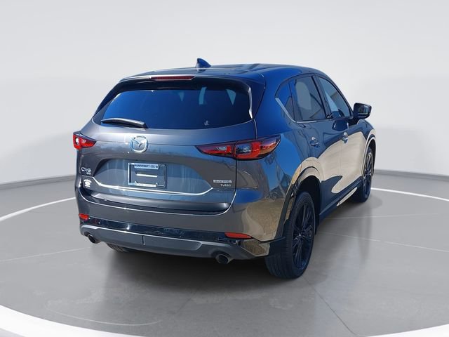 Used 2023 MAZDA CX-5 AWD 2.5 Turbo image 5