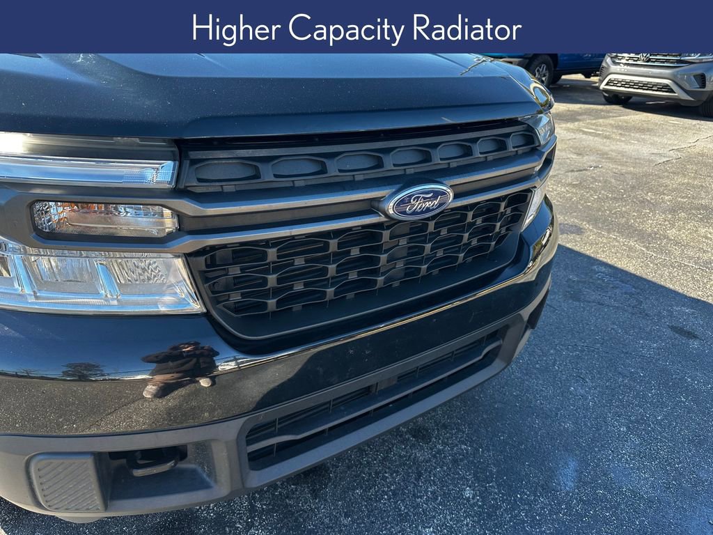 Certified 2022 Ford Maverick XLT w/ Equipment Group 300A Standard image 12