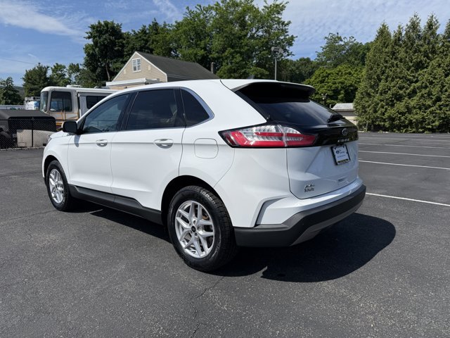 Certified 2024 Ford Edge SEL AWD/4WD image 4