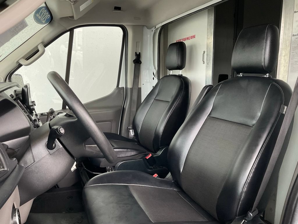 Certified 2022 Ford Transit 350 DRW RWD image 15