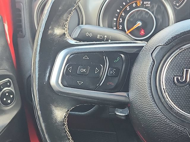 Used 2020 Jeep Gladiator Sport w/ Quick Order Package 24S AWD/4WD image 14