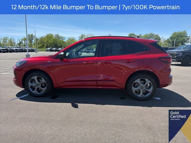 Certified 2024 Ford Escape ST-Line AWD/4WD image 16