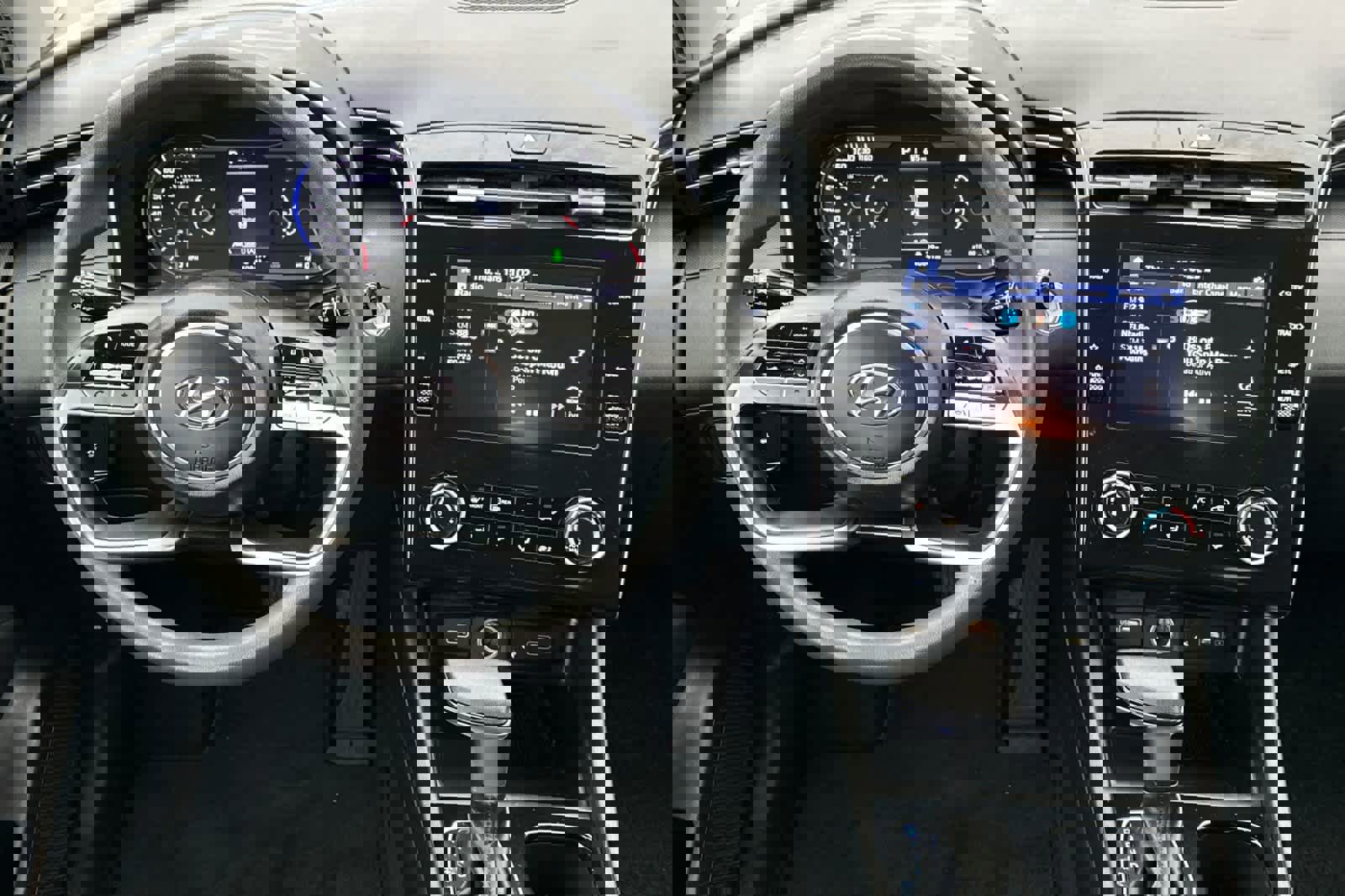 Used 2023 Hyundai Tucson SEL w/ Cargo Package image 14