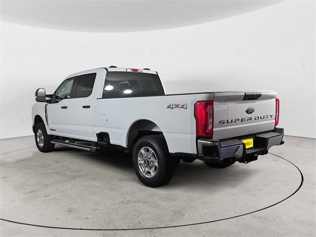 Certified 2025 Ford F250 XLT image 5