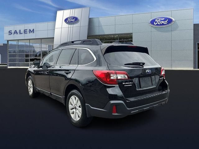 Used 2019 Subaru Outback 2.5i Premium AWD/4WD image 4