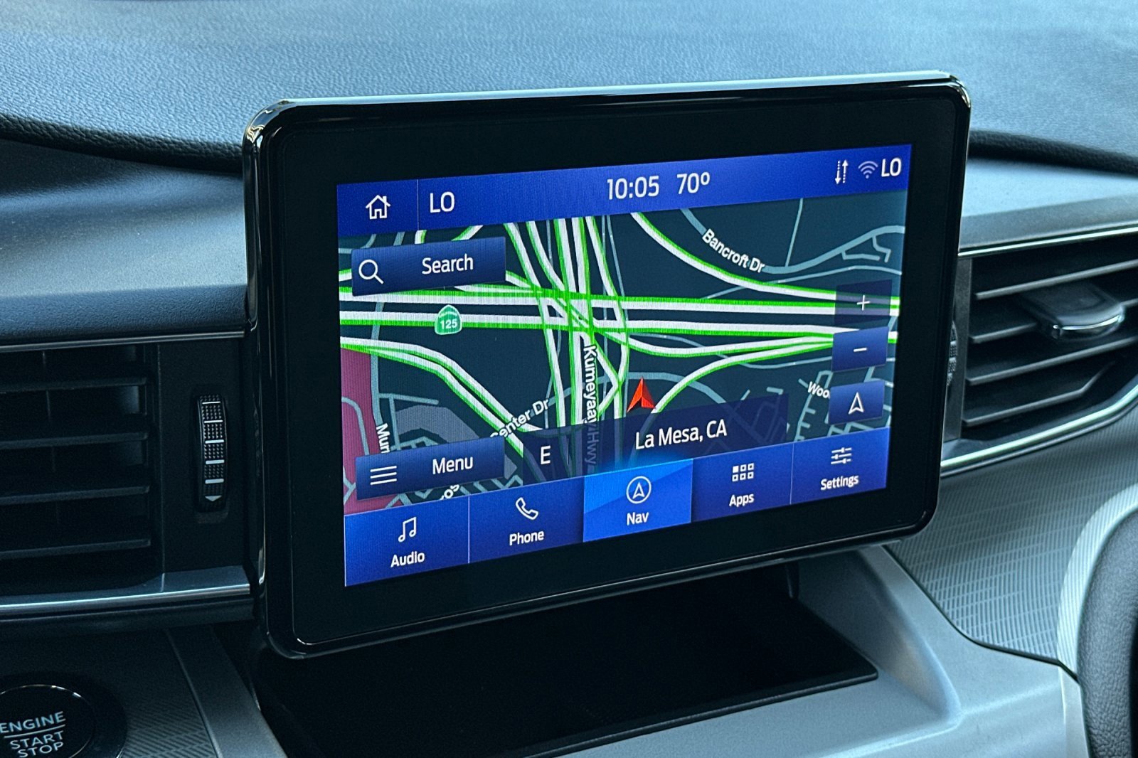 Certified 2022 Ford Explorer XLT w/ Equipment Group 202A image 19