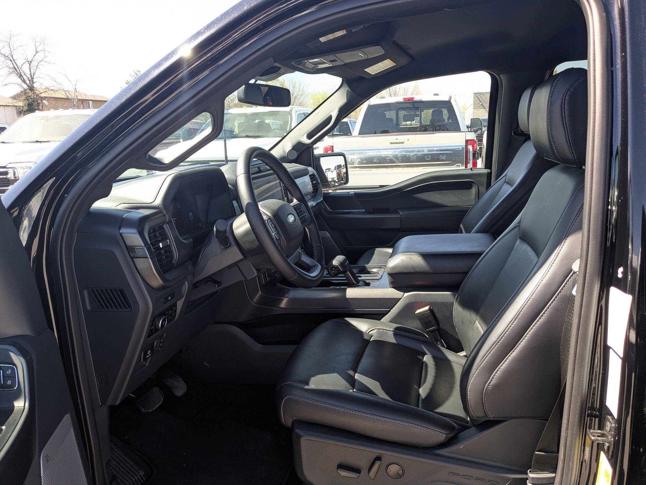 Certified 2025 Ford F150 Lariat AWD/4WD image 20
