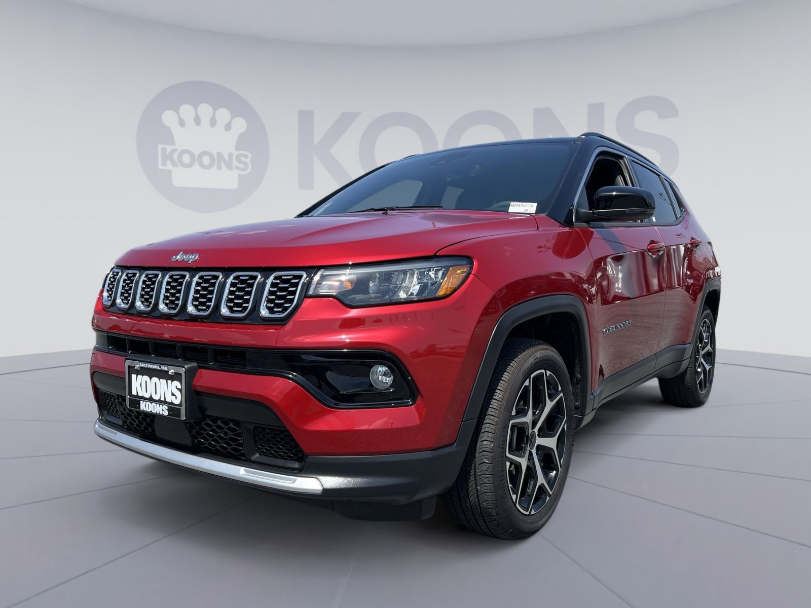 Used 2025 Jeep Compass Limited