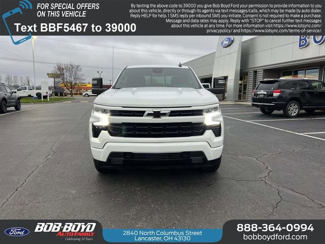 Used 2022 Chevrolet Silverado 1500 RST w/ Convenience Package II image 8