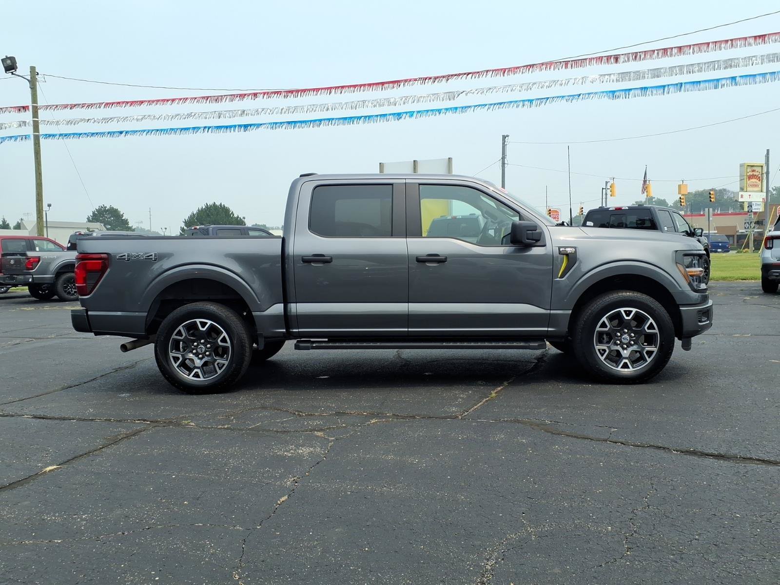 Certified 2024 Ford F150 STX AWD/4WD image 15