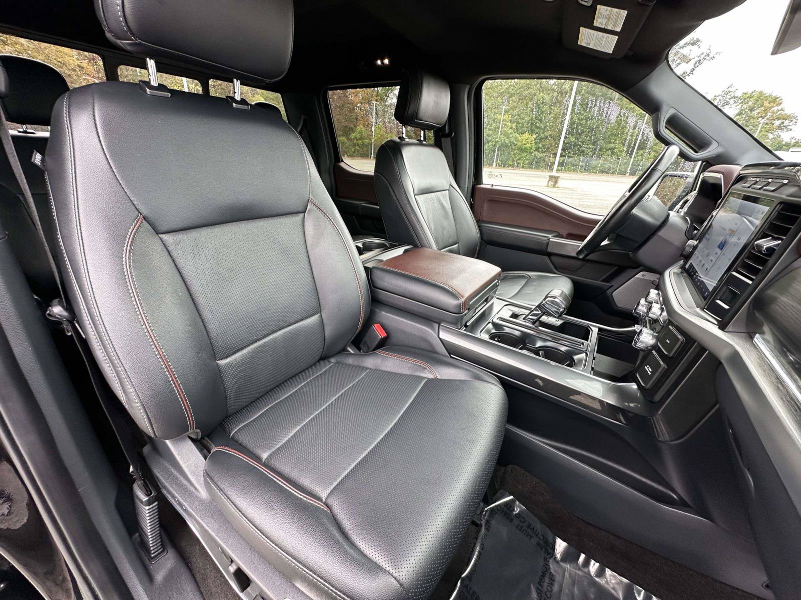 Certified 2022 Ford F150 Lariat AWD/4WD image 26