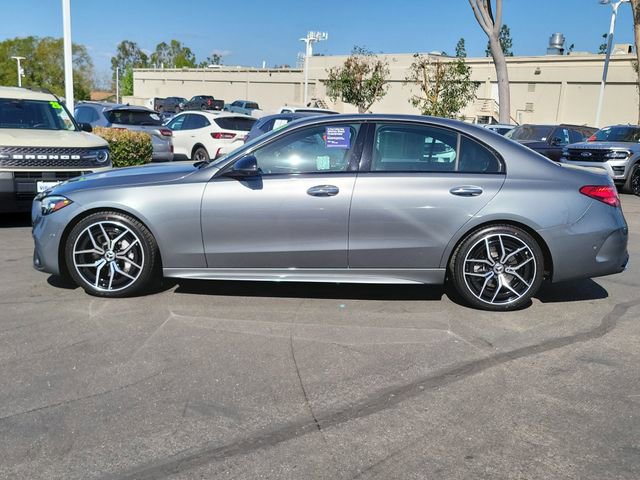 Used 2024 Mercedes-Benz C 300 Sedan image 2