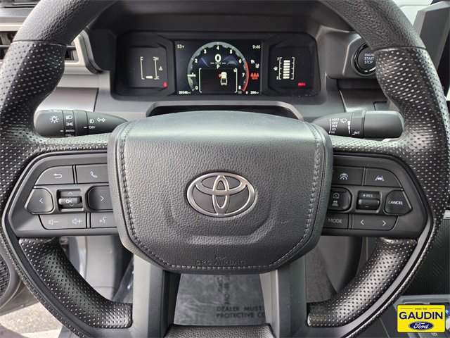 Used 2025 Toyota Tacoma SR5 image 19