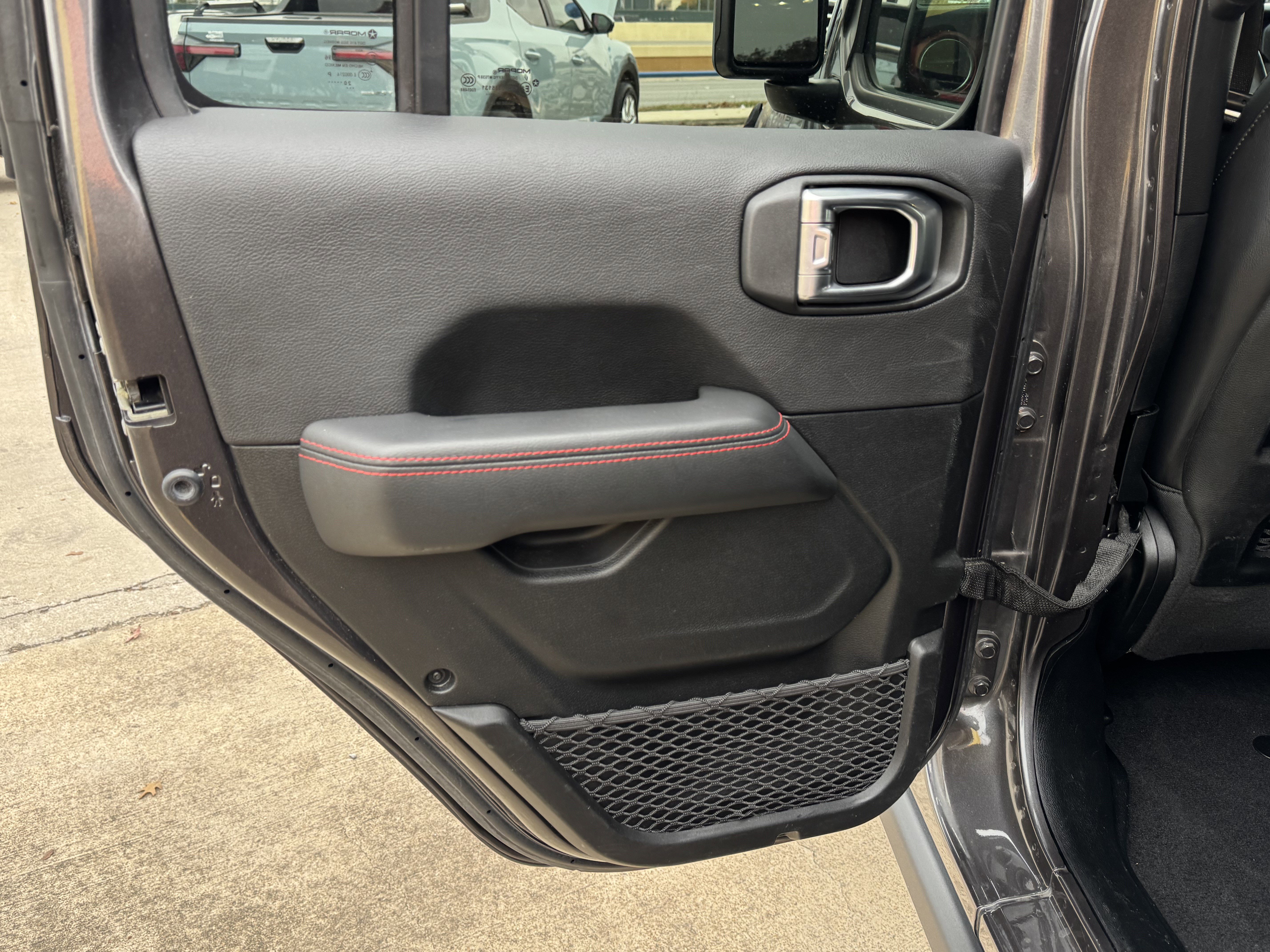 Used 2021 Jeep Wrangler Unlimited Rubicon image 15