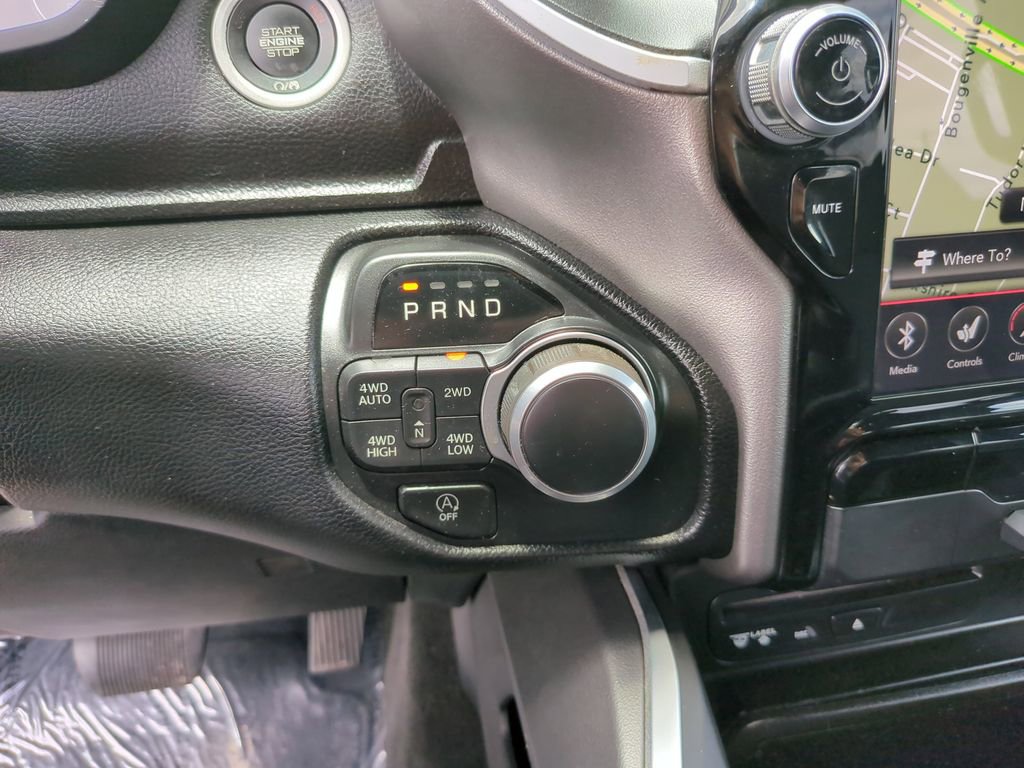 Used 2019 RAM 1500 Big Horn AWD/4WD image 26