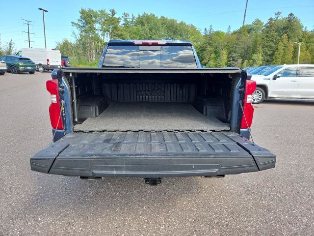 Used 2021 Chevrolet Silverado 1500 High Country w/ Safety Package II AWD/4WD image 9