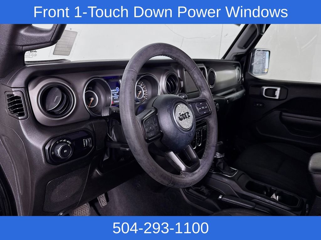 Used 2023 Jeep Wrangler Sport S image 9