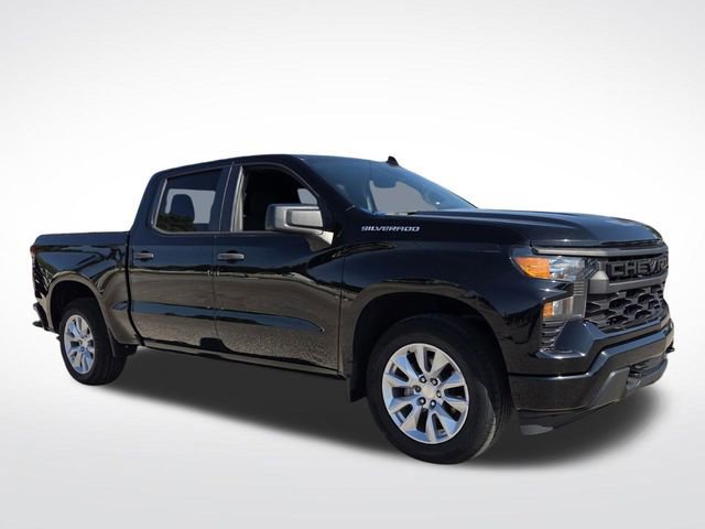 Used 2022 Chevrolet Silverado 1500 Custom image 7