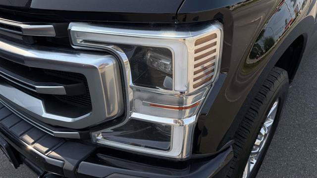 Certified 2021 Ford F250 Platinum AWD/4WD image 6