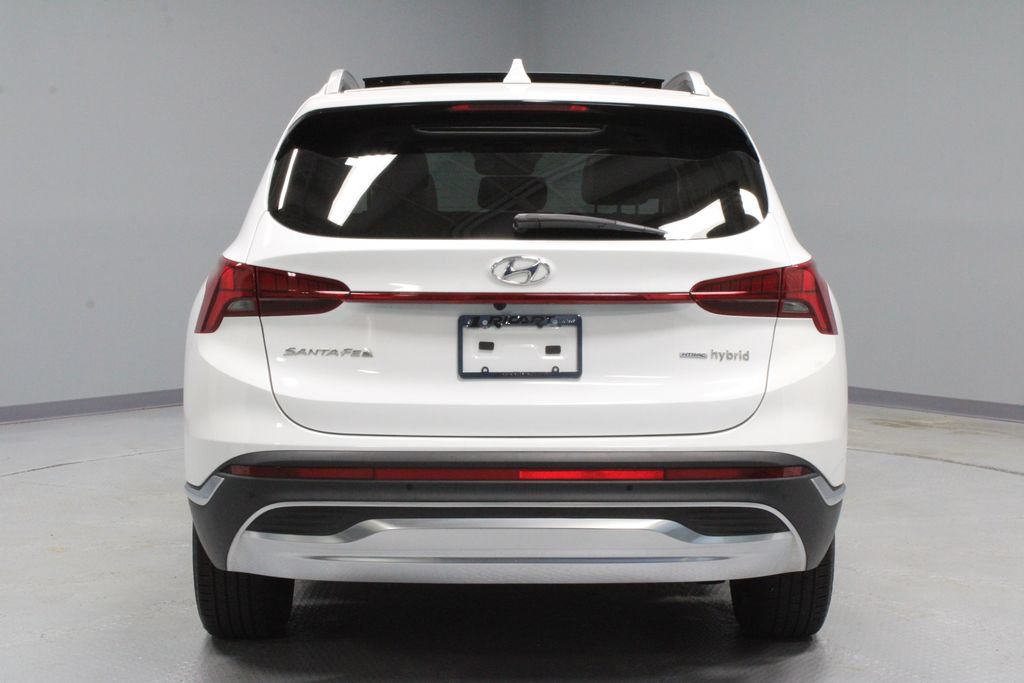 Used 2023 Hyundai Santa Fe Limited w/ Cargo Package AWD/4WD image 12
