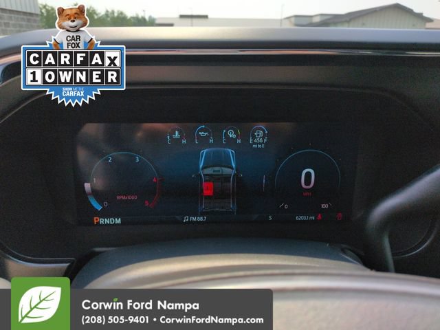 Certified 2024 Ford F350 Lariat w/ Sport Appearance Package AWD/4WD image 15