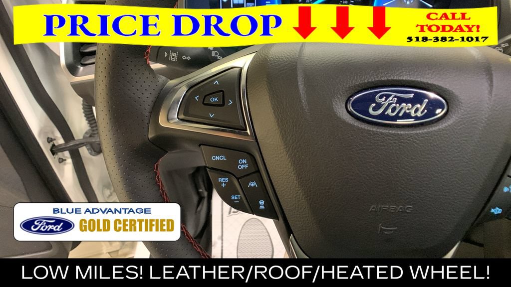 Certified 2024 Ford Edge ST-Line AWD/4WD image 33