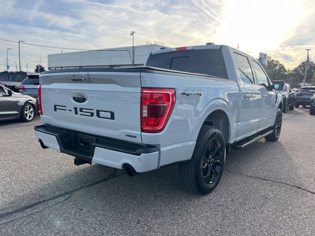 Certified 2023 Ford F150 XLT w/ Equipment Group 302A High image 2