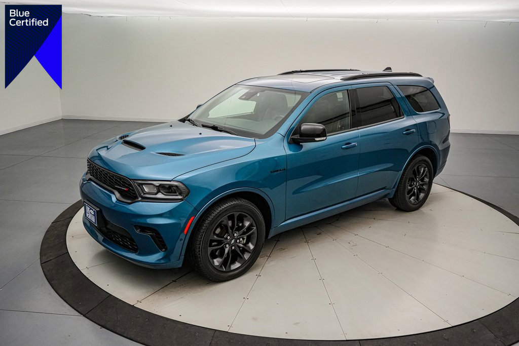 Used 2024 Dodge Durango R/T w/ Blacktop Package