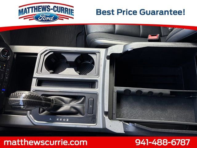 Certified 2019 Ford F150 Raptor w/ Equipment Group 802A Luxury AWD/4WD image 25