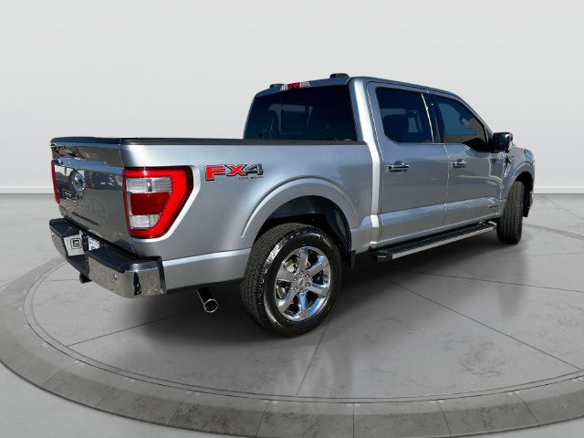 Certified 2022 Ford F150 Lariat w/ Max Trailer Tow Package AWD/4WD image 6