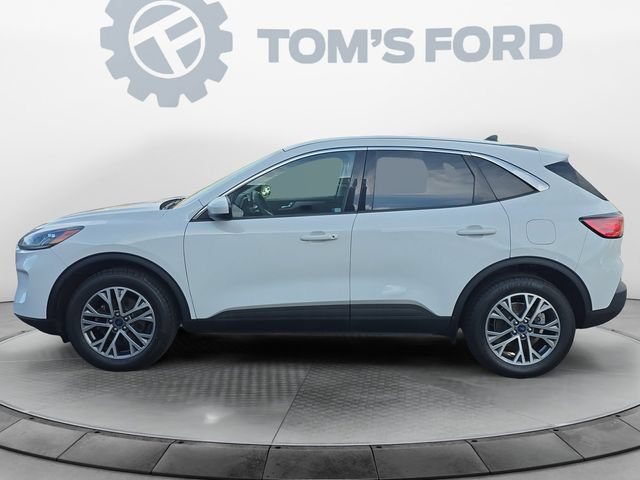 Certified 2022 Ford Escape SEL AWD/4WD image 3