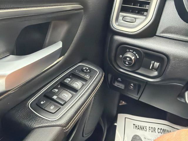 Used 2020 RAM 1500 Rebel w/ Rebel Level 2 Equipment Group AWD/4WD image 20