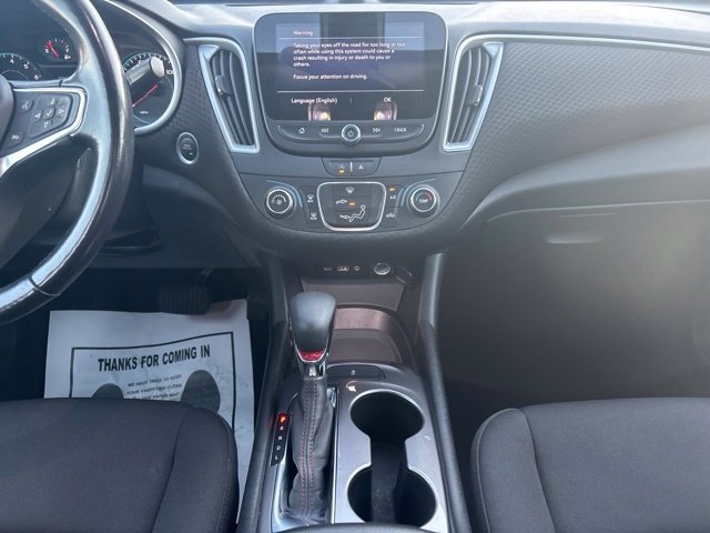 Used 2021 Chevrolet Malibu RS FWD image 15