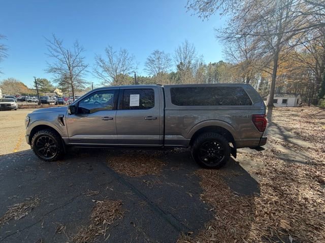 Certified 2024 Ford F150 Platinum w/ Equipment Group 702A High image 2