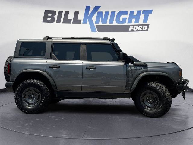 Certified 2023 Ford Bronco Everglades AWD/4WD image 6