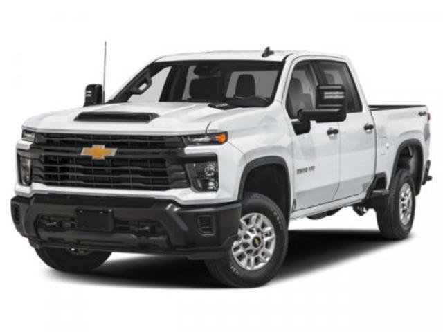Used 2024 Chevrolet Silverado 2500 LTZ w/ LTZ Plus Package image 2