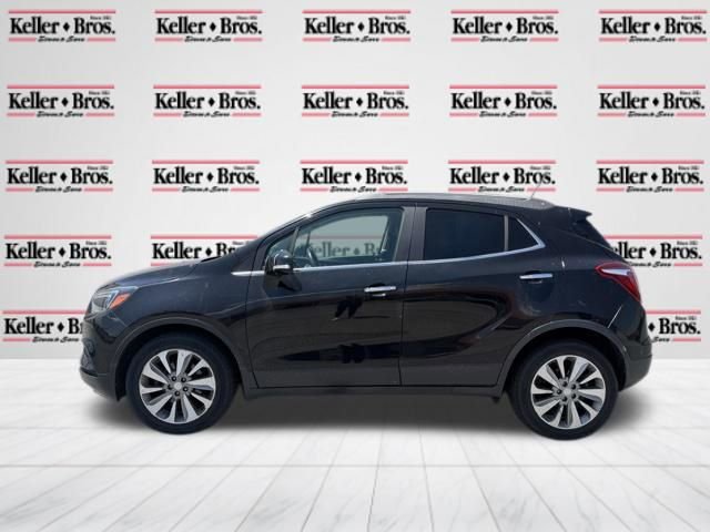 Used 2017 Buick Encore Preferred FWD image 4