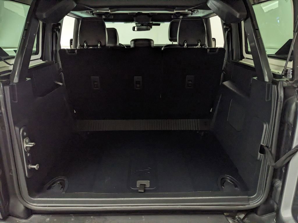 Certified 2025 Ford Bronco Badlands AWD/4WD image 7